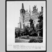 Blick von SO, Aufn. 1919, Foto Marburg.jpg
